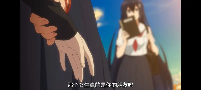 想吃掉我的非人少女,对我垂涎欲滴的非人少女,百合,百合动漫,动画,动漫,番剧,ACG