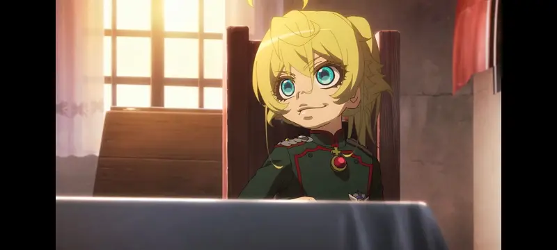 【幼女战记】第二季:第2集 【幼女战记】第二季:第2集