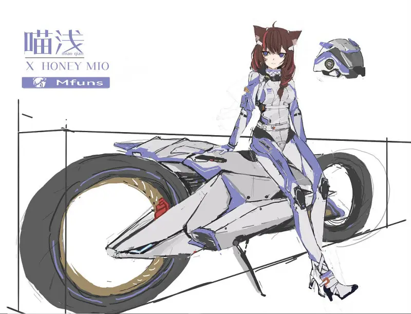 车手喵浅