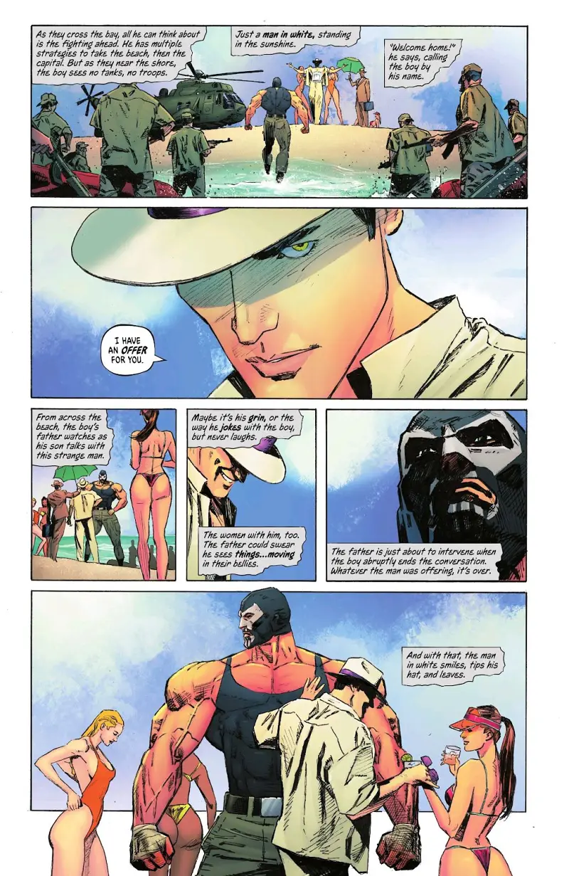 DC,DC漫画,美漫,超级英雄,漫画,绝对宇宙,绝对蝙蝠侠,蝙蝠侠,动漫,ACG