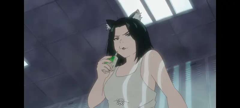 雅尼猫,尼古喵喵,动画,动漫,番剧,日漫,二次元,ACG
