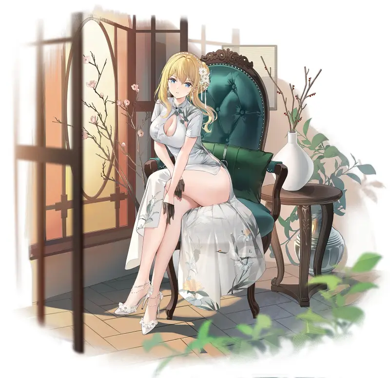 游戏立绘插画（第九期）