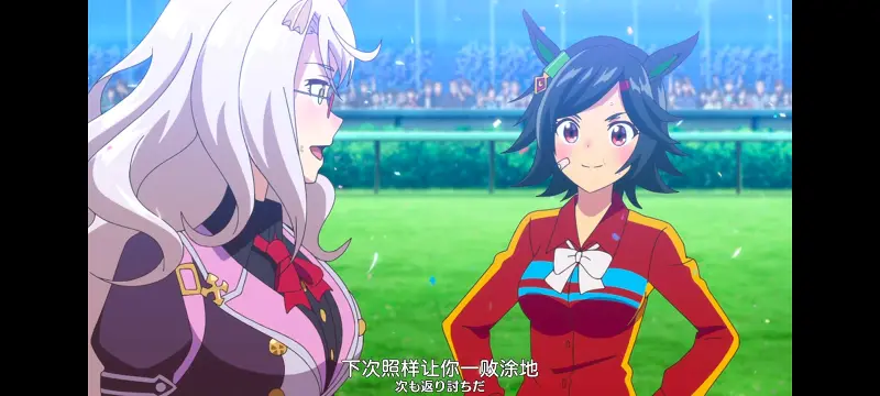 赛马娘,赛马娘PrettyDreby,动画,动漫,番剧,ACG
