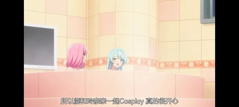我怎么可能成为你的恋人不行不行,百合,动画,动漫,百合动漫,番剧,ACG
