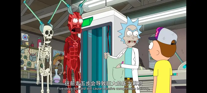 瑞克和莫蒂,瑞克与莫蒂,美漫,动漫,动画,番剧,ACG
