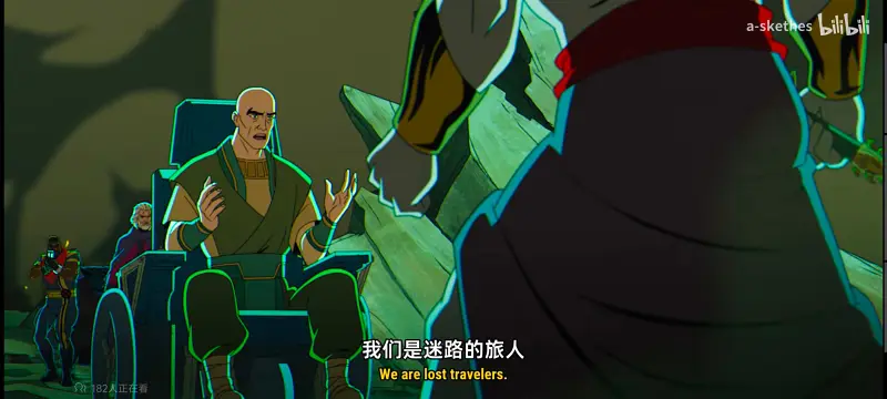 X战警,漫威,美漫,动漫,超级英雄,动画,欧美动漫,ACG,番剧