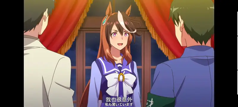 赛马娘,赛马娘PrettyDreby,动画,动漫,番剧,ACG