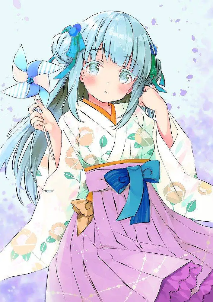 氵水涂色作品17