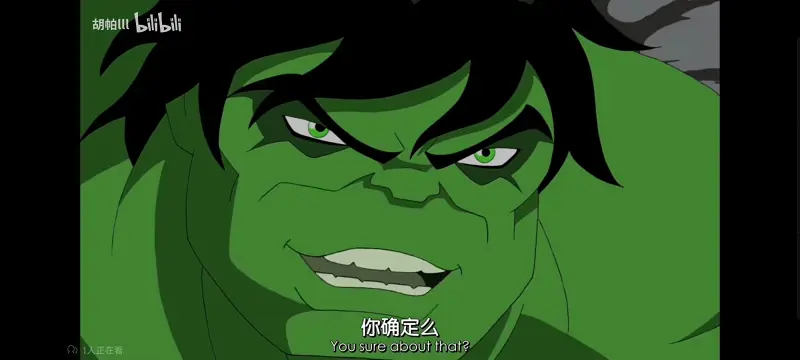 复仇者世上最强英雄组合,复仇者联盟,漫威,动漫,动画,番剧,ACG