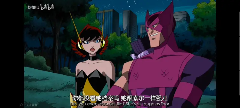 漫威,美漫,动画,动漫,番剧,超级英雄,复仇者世界上最强英雄组合,超级英雄联盟复仇者,ACG