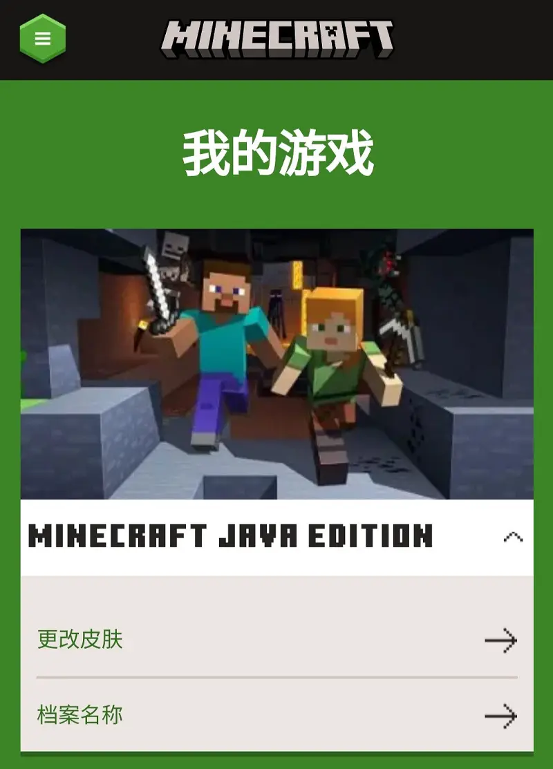 我的世界,MINECRAFT