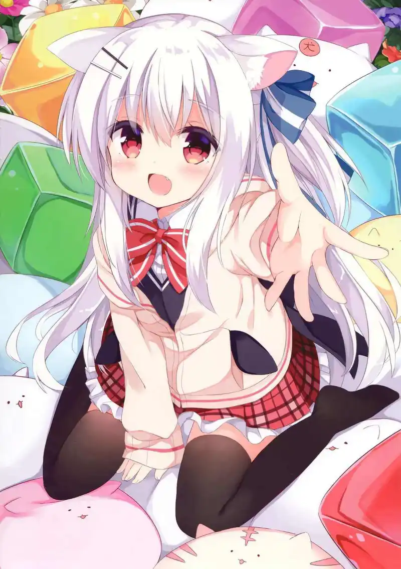 炼铜兽耳娘画集！⊙ω⊙