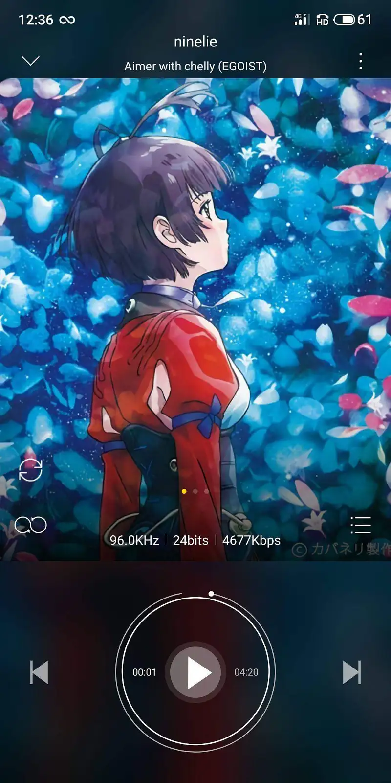 用户交流,动漫,音乐,甲铁城的卡巴内瑞