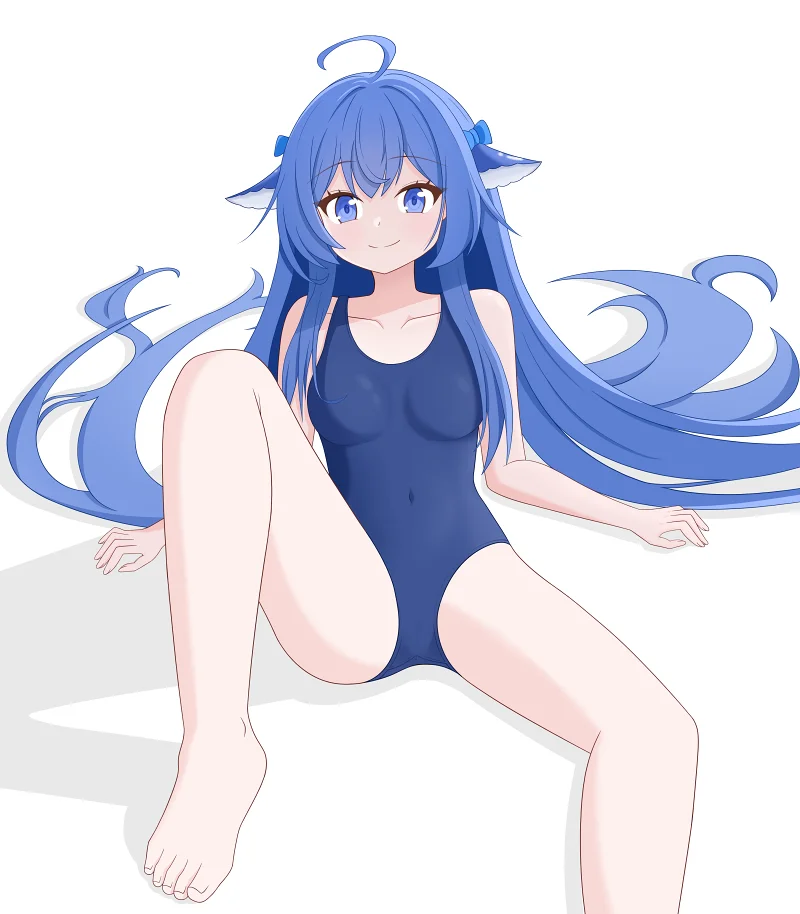 蓝色大肥鱼