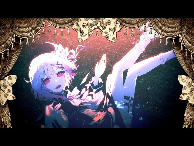【静止画MAD】法之恶魔【魔法少女的魔女审判】