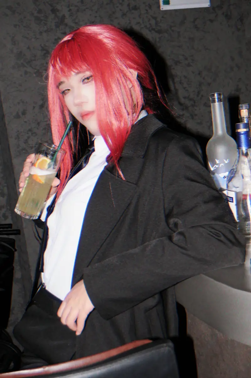 cos,电锯人,玛奇玛