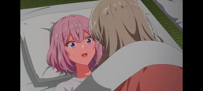 我怎么可能成为你的恋人不行不行,恋人不行,百合,百合番,动画,动漫,番剧,ACG