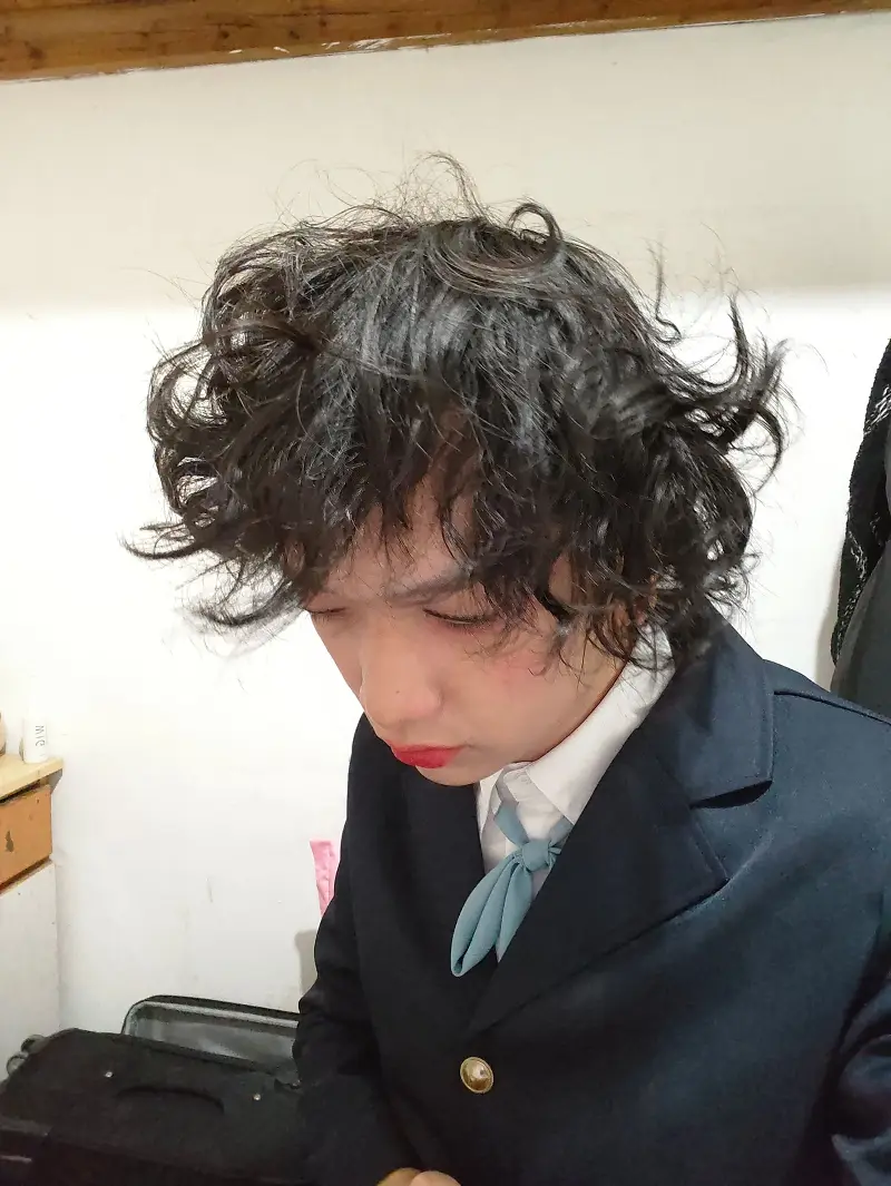女装