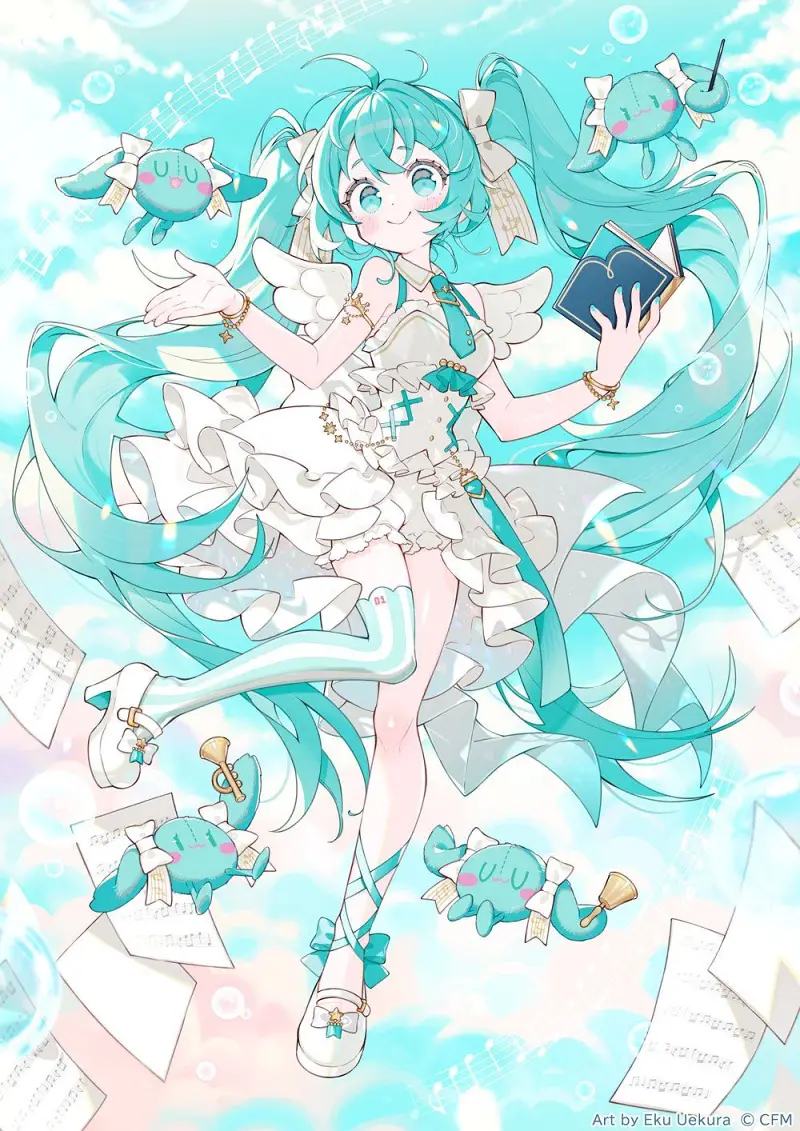 初音未来
