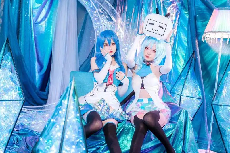 动漫专区,COSPLAY,哔哩哔哩
