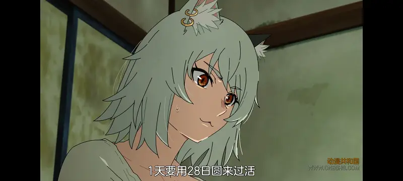 雅尼猫,尼古喵喵,动画,动漫,番剧,二次元,日漫,ACG
