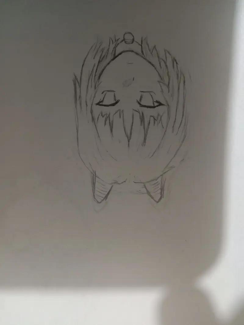 绘画摸鱼