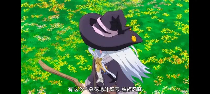魔女之旅,魔女的旅途,动画,动漫,番剧,ACG