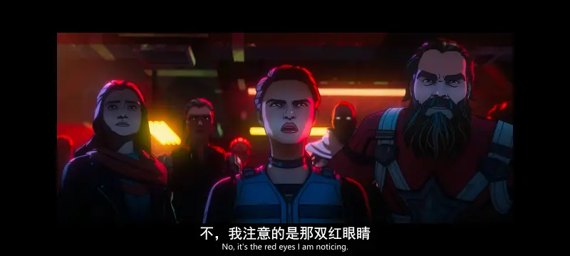 漫威,漫威影视,美漫,动画,动漫,超级英雄,番剧,ACG,漫威丧尸