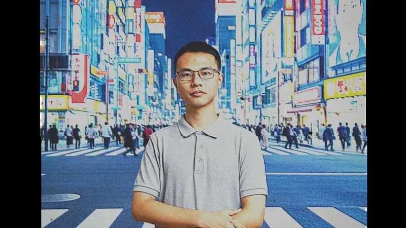 citypop《游东京》