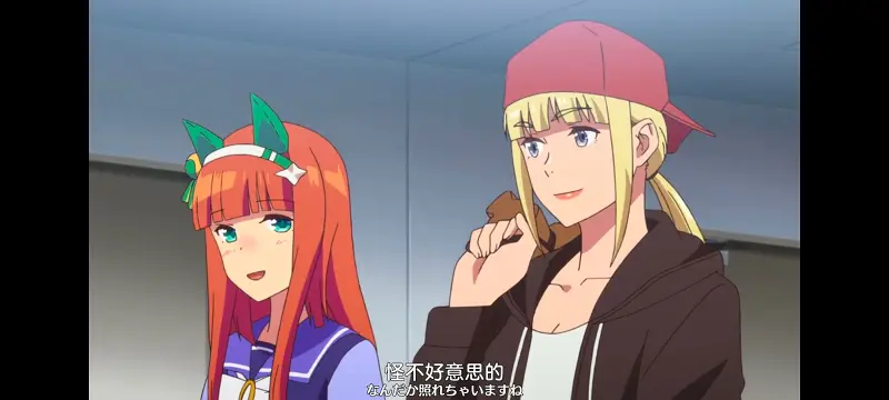 赛马娘,赛马娘PrettyDreby,动画,动漫,番剧,ACG