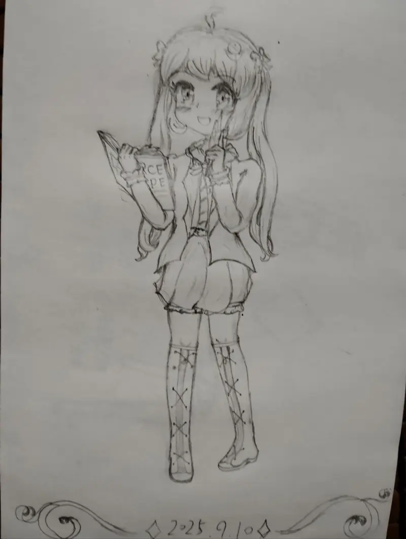 绘画,绘画练习