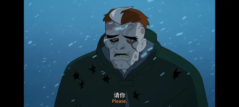 蝙蝠侠,蝙蝠侠披风斗士,DC,超级英雄,动画,动漫,美漫,ACG