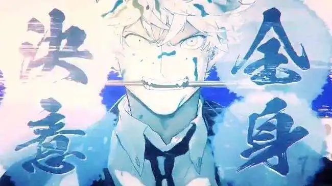【群青/蓝色时期】去吧，去追寻心中的那抹蓝色吧