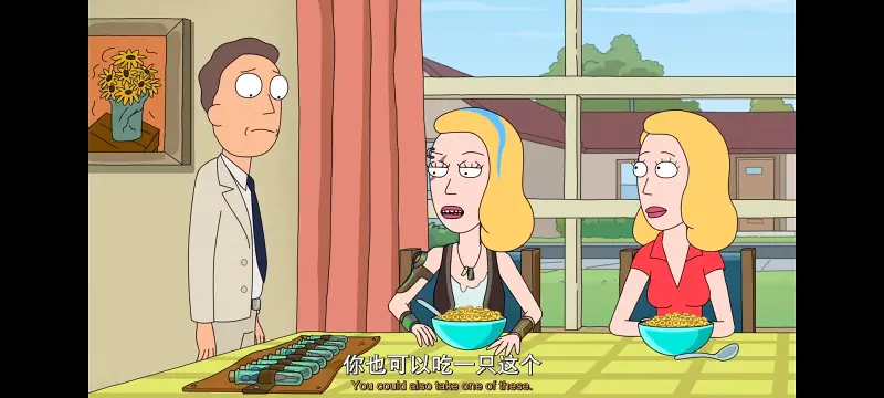 瑞克和莫蒂,瑞克与莫蒂,美漫,动画,动漫,番剧,ACG