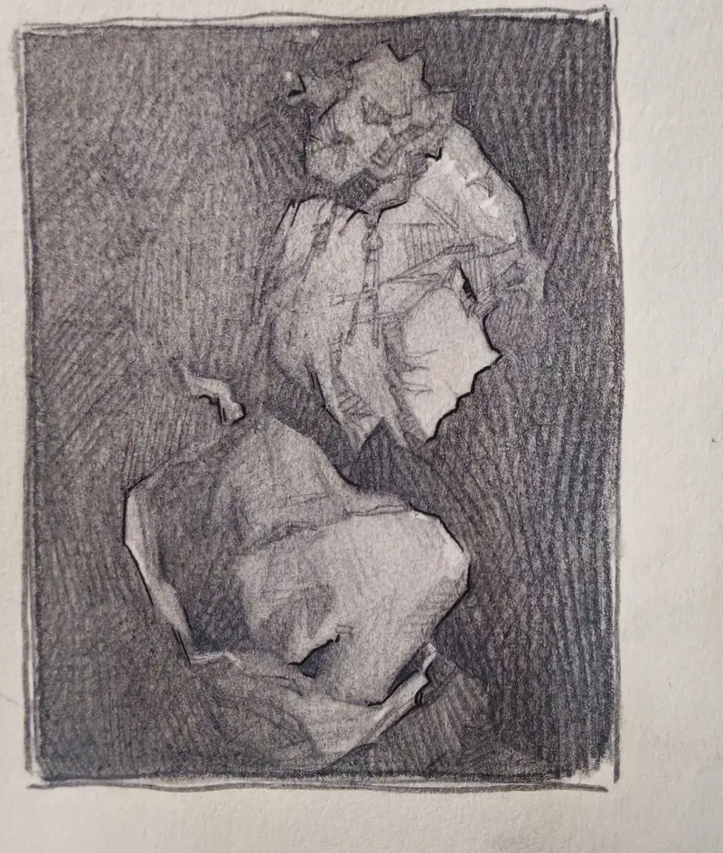 动漫,手绘,绘画,速写,练笔,摸鱼
