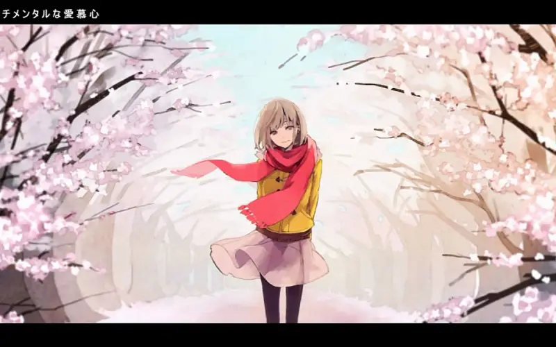 【れすぱ】多情善感的愛慕心