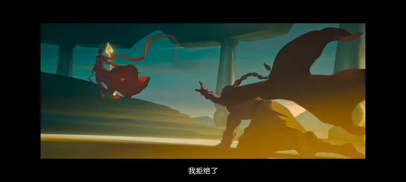 降世神通,安昂传奇,美漫,动画,动漫,番剧,二次元,ACG,动画电影