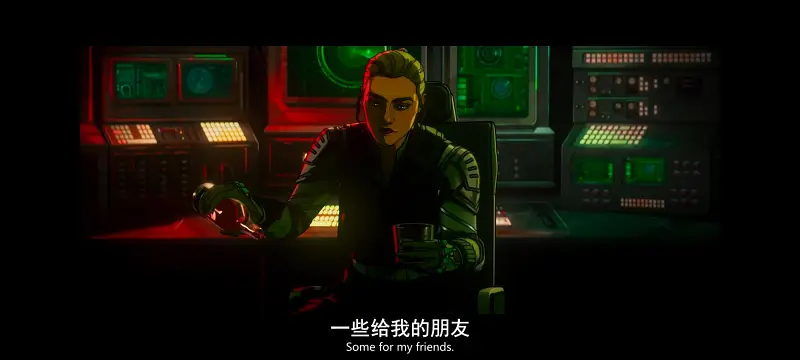 漫威,漫威丧尸,美漫,动画,动漫,番剧,ACG