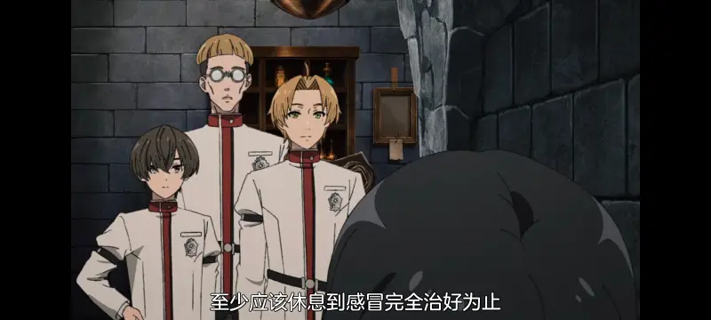 无职转生,无职转生到了异世界就拿出真本事,异世界,动画,动漫,番剧,日漫,二次元,ACG