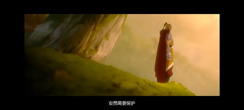 降世神通,安昂传奇,美漫,动画,动漫,番剧,二次元,ACG,动画电影