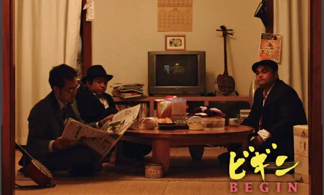 【BEGIN】三线之花（三線の花）