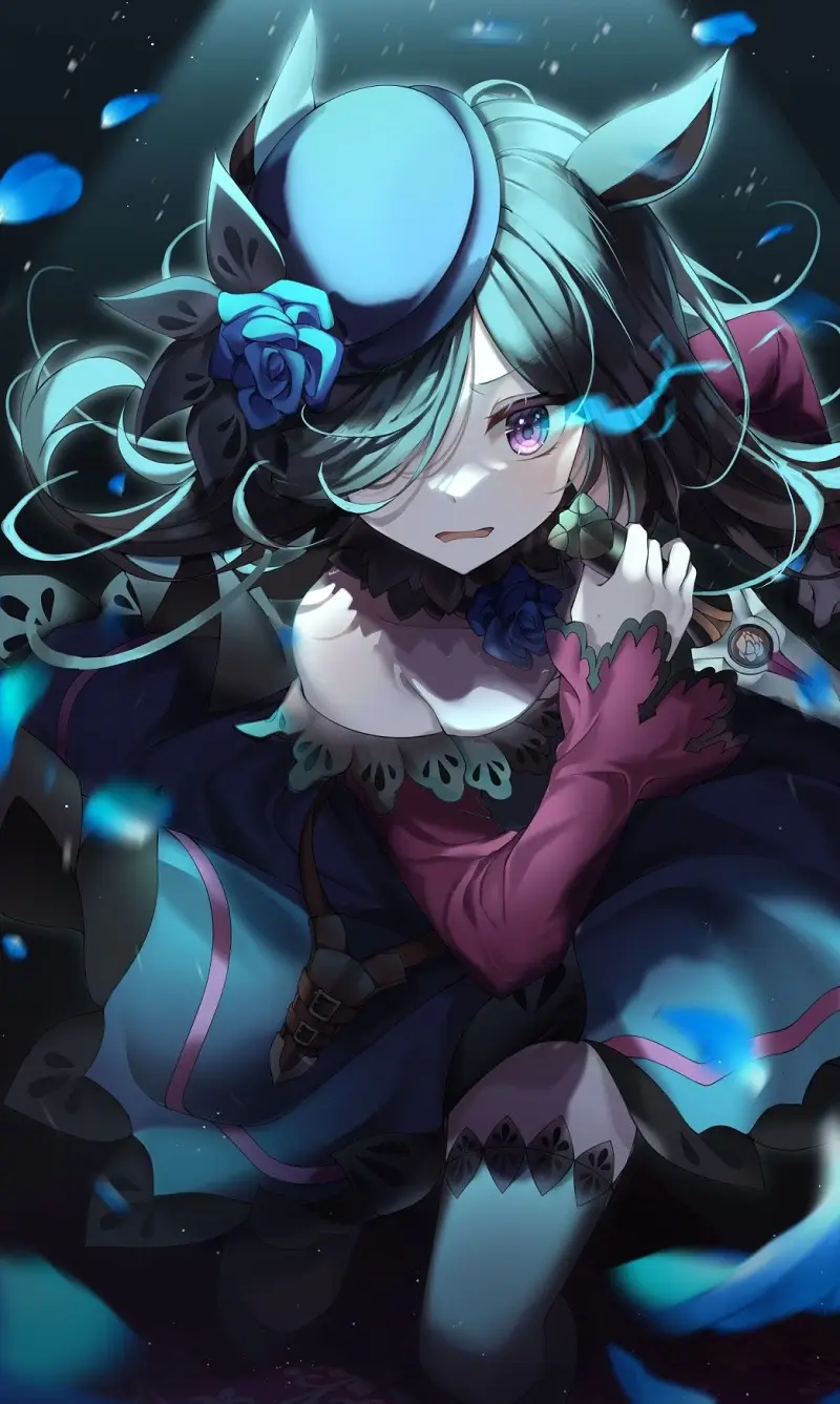 赛马娘 米浴美图分享