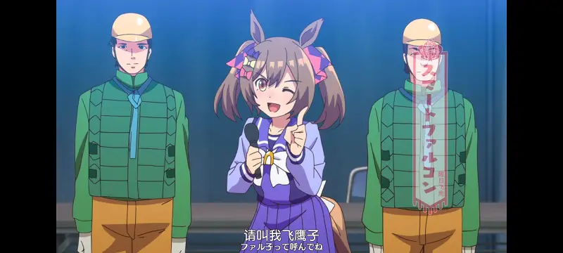 赛马娘,赛马娘PrettyDreby,动画,动漫,番剧,ACG