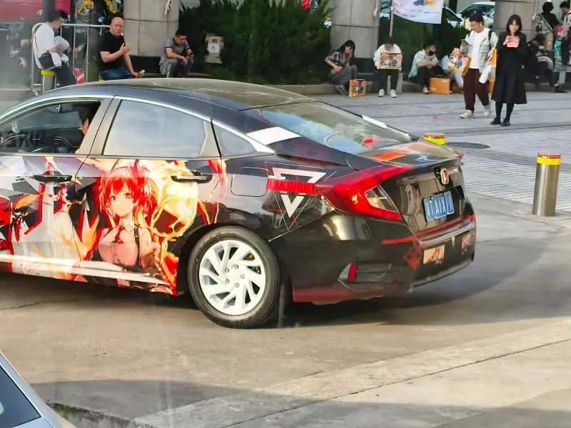 喵隐的五一