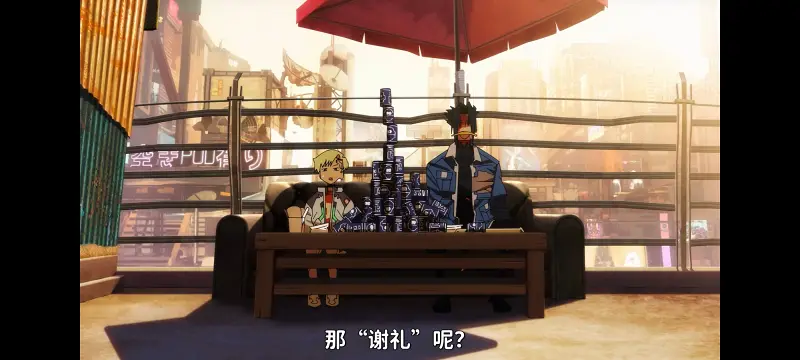 赛博朋克,赛博朋克边缘行者,赛博朋克边缘行者2,动画,动漫,番剧,二次元,ACG