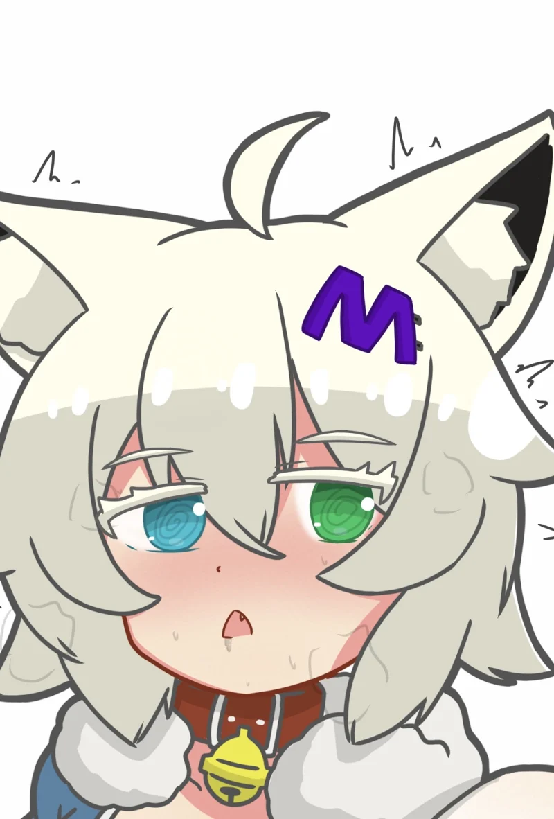 霜风怪怪的……？