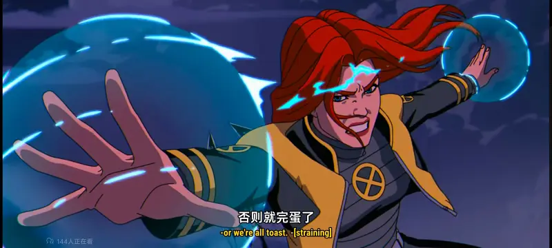 X战警,超级英雄,漫威,动画,动漫,番剧,ACG,美漫