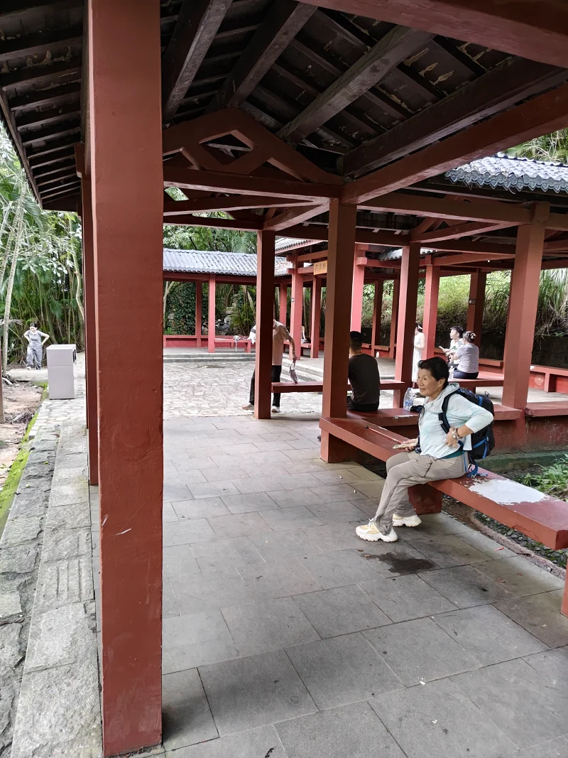 登山,阳台山,羊台叠翠