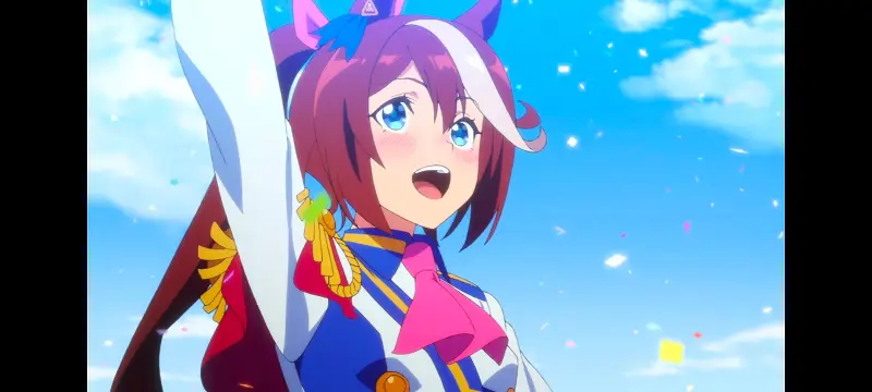 【赛马娘】第二季:第1集 【赛马娘】第二季:第1集