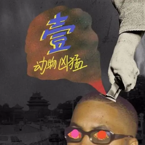 动物凶猛 壹